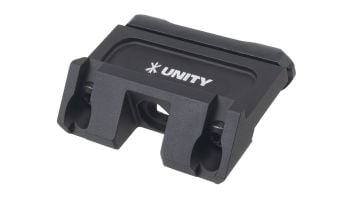 Unity Tactical Raxis Mawl Rail Grabber Mount - Black