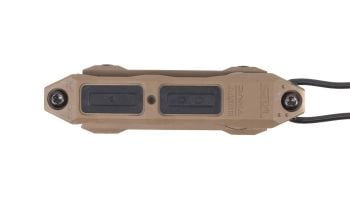 Unity Tactical TAPS-SYNC Crane Laser / Crane Laser Switch - FDE