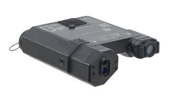 US Night Vision Designate IR-V Three Beam Laser Green Visible / Infrared Laser / VCSEL IR Illuminator