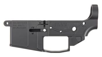 V Seven Weapon Systems 7075 Billet Enlightened AR15 Lower