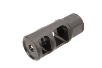 V Seven Weapon Systems FURION Titanium Muzzle Brake AR15 5.56 