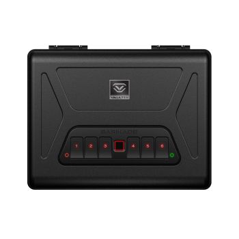 Vaultek Barikade Series 2 Biometric Precision Safe - Black