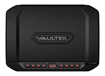 Vaultek Essential PRO-VE Rugged Safe - Black