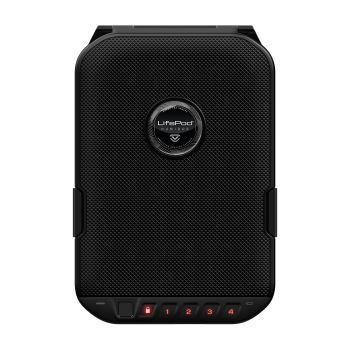 Vaultek LifePod 2.0 Humidor (Biometric & Bluetooth) Lockbox