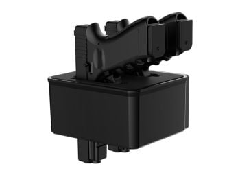 Vaultek RS Series Pistol/AR Magazine Door Mounted Rack - 2 Slot