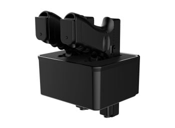 Vaultek RS Series Pistol/AR Magazine Rack - 2 Slot