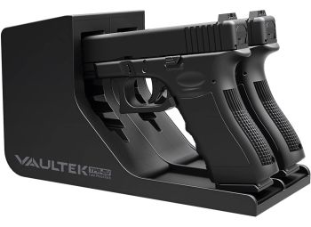 Vaultek Universal Twin Pistol Rack