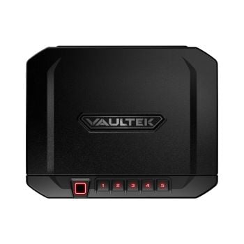 Vaultek VS10i Sub-Compact Bluetooth Smart Safe - Covert Black