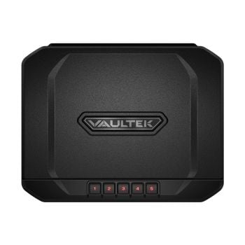 Vaultek VS20 Compact Bluetooth Smart Safe - Black