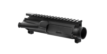 VKTR Industries VK-1 AR-15 Stripped Upper Receiver - Black