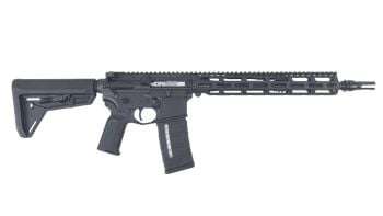 VKTR Industries VK-1 Piston AR-15 5.56 NATO Rifle - 13.7" Pinned (Black)