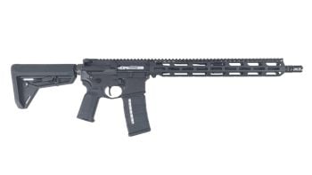 VKTR Industries VK-1 Piston AR-15 5.56 NATO Rifle - 16" (Black)