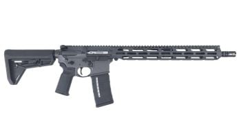 VKTR Industries VK-1 Piston AR-15 5.56 NATO Rifle - 16" (Sniper Grey)