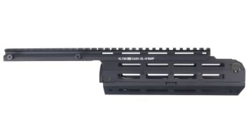 VLTOR CASV-EL-2 Extended Length for Carbine M-LOK Handguard