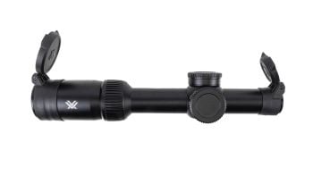 Vortex Strike Eagle 1-8x24 FFP Riflescope - EBR-8 MOA 