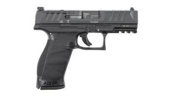 Walther PDP Full Size 9mm Optic Ready Pistol - 4"