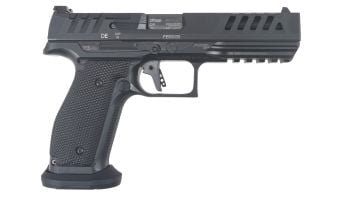 Walther PDP Match Full Size Steel Frame 9mm Pistol - 5"