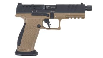 Walther PDP Pro Full Size 9MM Pistol - FDE