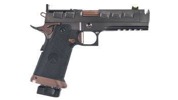 Watchtower Firearms Apache Double Stack 1911 9MM Pistol