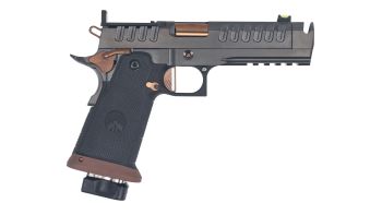 Watchtower Firearms Apache 9mm Double Stack Pistol - Graphite / Copper