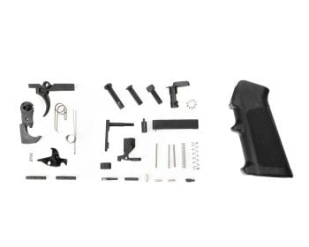 White Label Armory AR-15 Lower Parts Kit - Complete