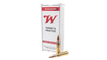 Winchester 7.62X39 123GR FMJ Ammunition - 200RD Case