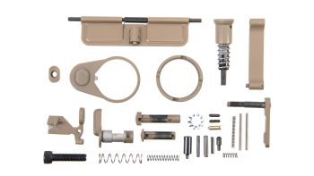 WMD Guns 5.56 Accent Build Kit - FDE