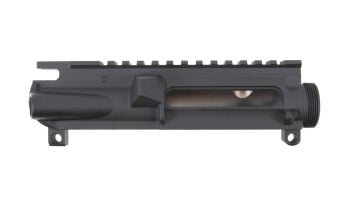 WMD Guns NiB-X AR-15 Forged Stripped Upper Receiver - Black