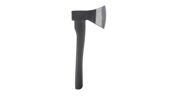 Woox Thunderbird Throwing Axe - Black