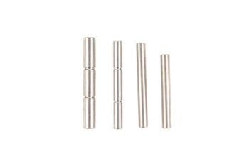 Zev Technologies Titanium Pin Kit For Glock