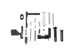 Aero Precision Ar15 Lower Parts Kit Minus Fcg, Trigger Guard, And 