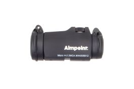 Aimpoint | Micro H2 2MOA No Mount | Red Dot Sights