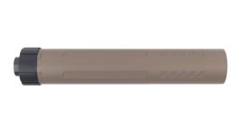 FNH USA Rush TI 9mm Suppressor - FDE