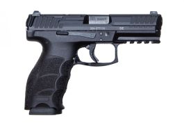 Heckler & Koch (H&K) VP9 Optic Ready 9mm Pistol W/ Night Sights