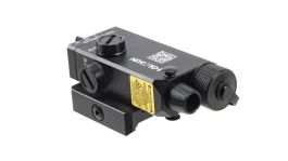 Holosun LS117IR Infrared Collimated Laser - Aluminum