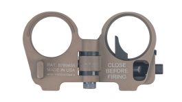 Law Tactical Gen 3-M AR Folding Stock Adapter - FDE