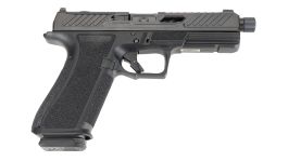 Shadow Systems Dr920 Elite 9mm Optic Ready Pistol W  Threaded Barrel 