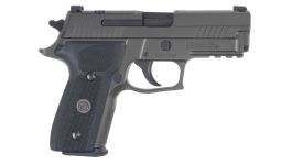 Sig Sauer P229 Legion Series 9mm Pistol - 15rd