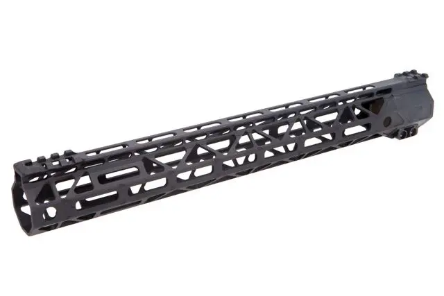 Battle Arms Development | AR-15 Rigidrail M-LOK Handguard