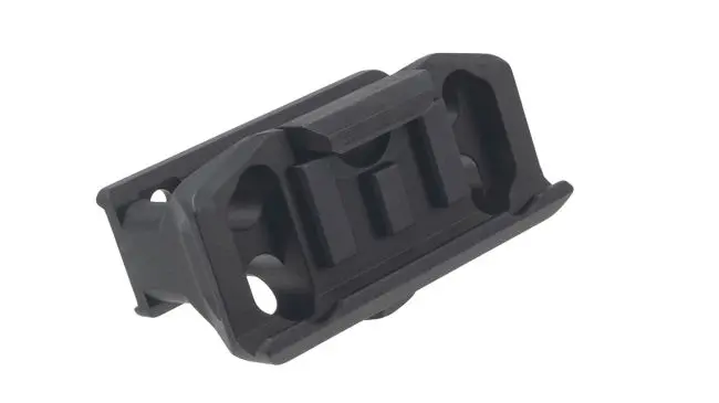 Bravo Company MFG (BCM) A/T Optic Mount for Aimpoint Micro T2 - Lower 1/3