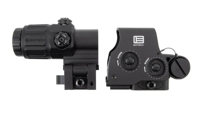 EOTech HHS II (EXPS2-2 & G33 Magnifier)