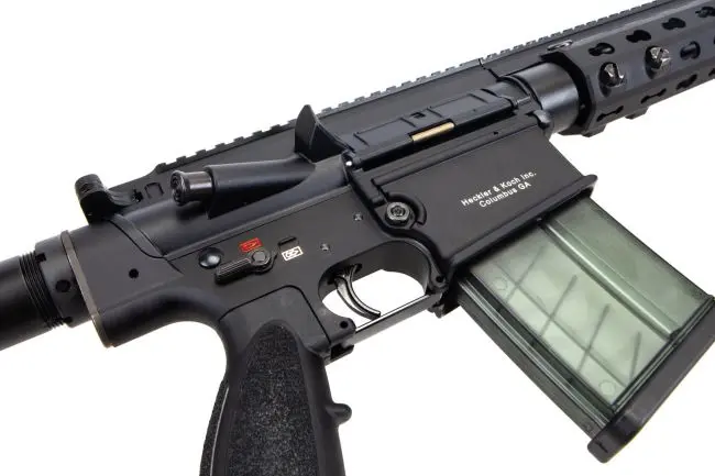 H&K | AR10 | MR762-A1 7.62x51 Rifle - 16.5