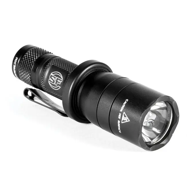 Haley Strategic D3FT Combat Flashlight