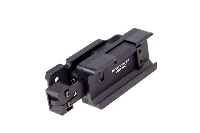 Kinetic Development Group Sidelok Mount Aimpoint Micro Mount - Absolute Co- witness (T1, T2, H1, H2)