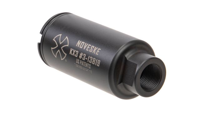 Noveske KX3 Flash Suppressor