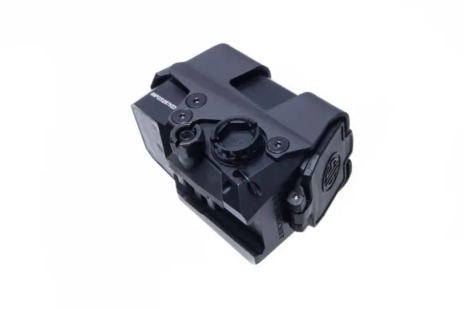 Sig Sauer ROMEO8T 1x38 MM RED DOT SIGHT - Black