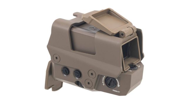 Sig Sauer ROMEO8T 1x38 mm Red Dot Sight - FDE