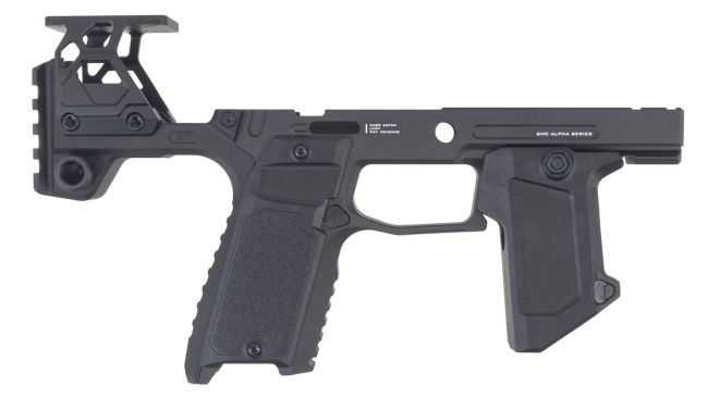 Strike Industries Sig Sauer P320 Strike Modular Chassis (SMC) - Alpha