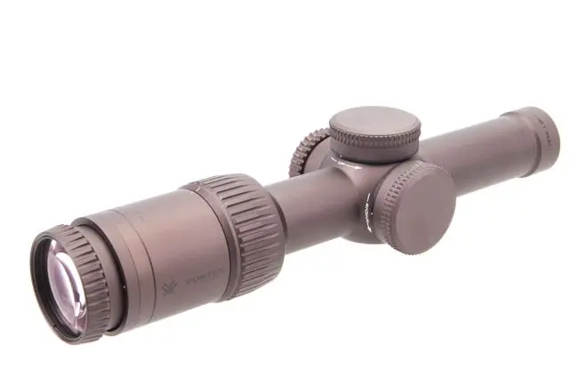 Vortex Razor HD Gen II-E Scope - 1-6x24 VMR-2 MRAD