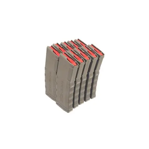 Amend2 Mod 2 AR-15 30 Round Magazine - FDE (10 Pack)